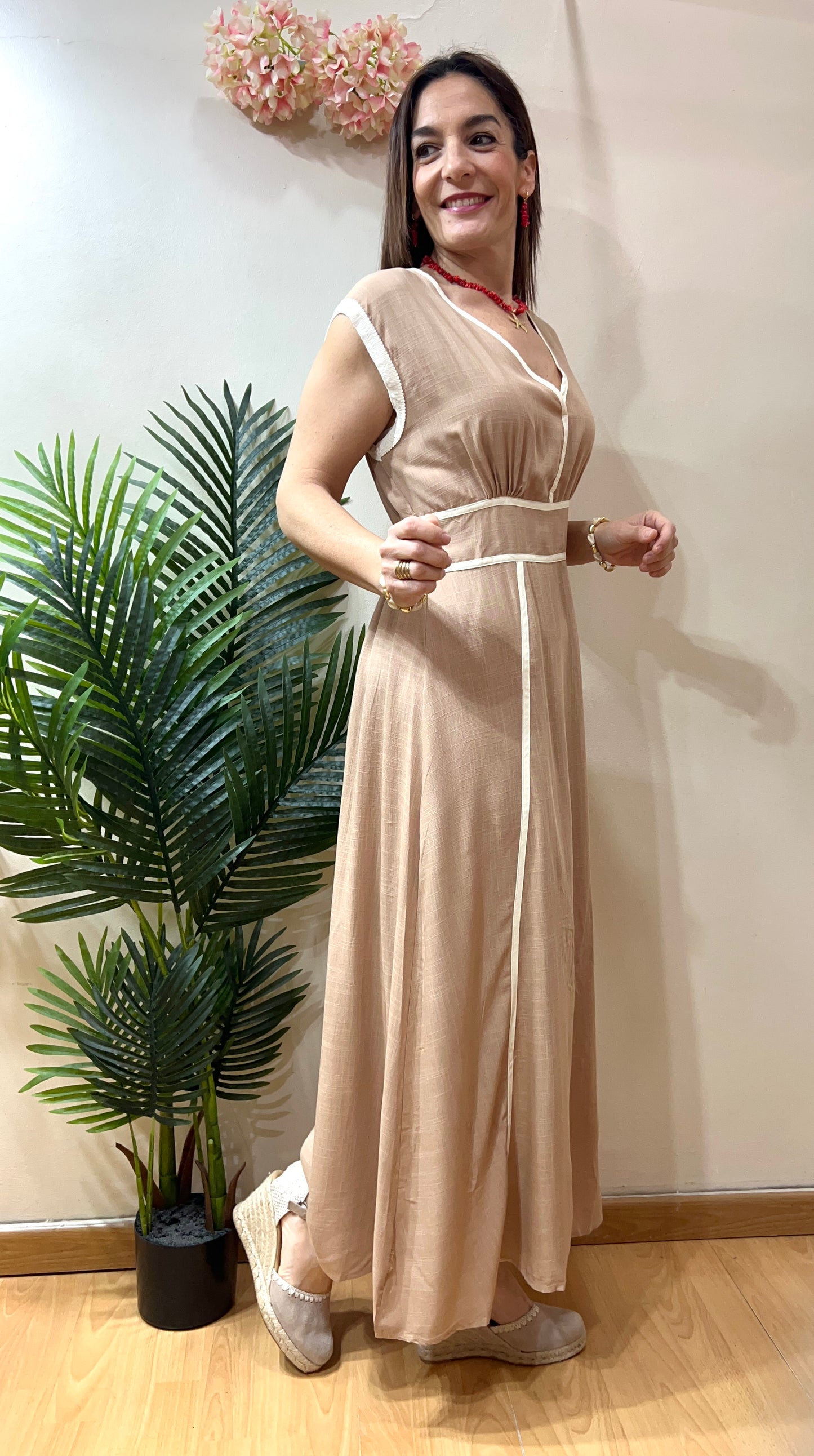 Vestido estival