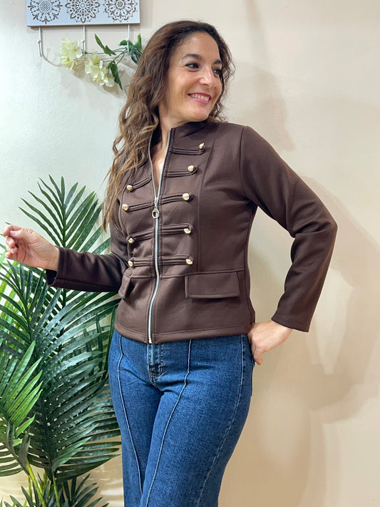 Chaqueta punto Napoleón