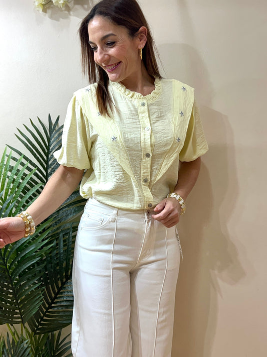 Blusa estrellas
