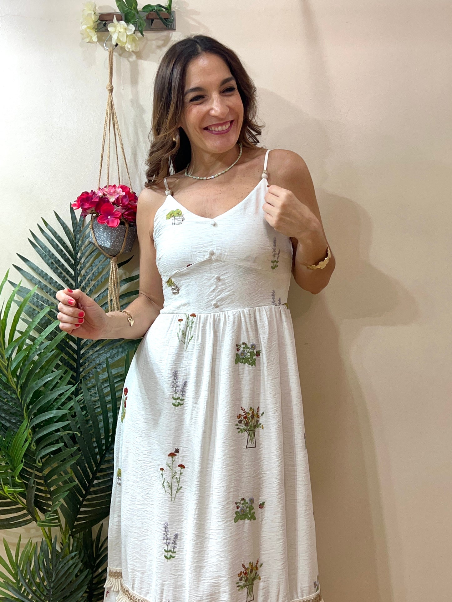 Vestido summer