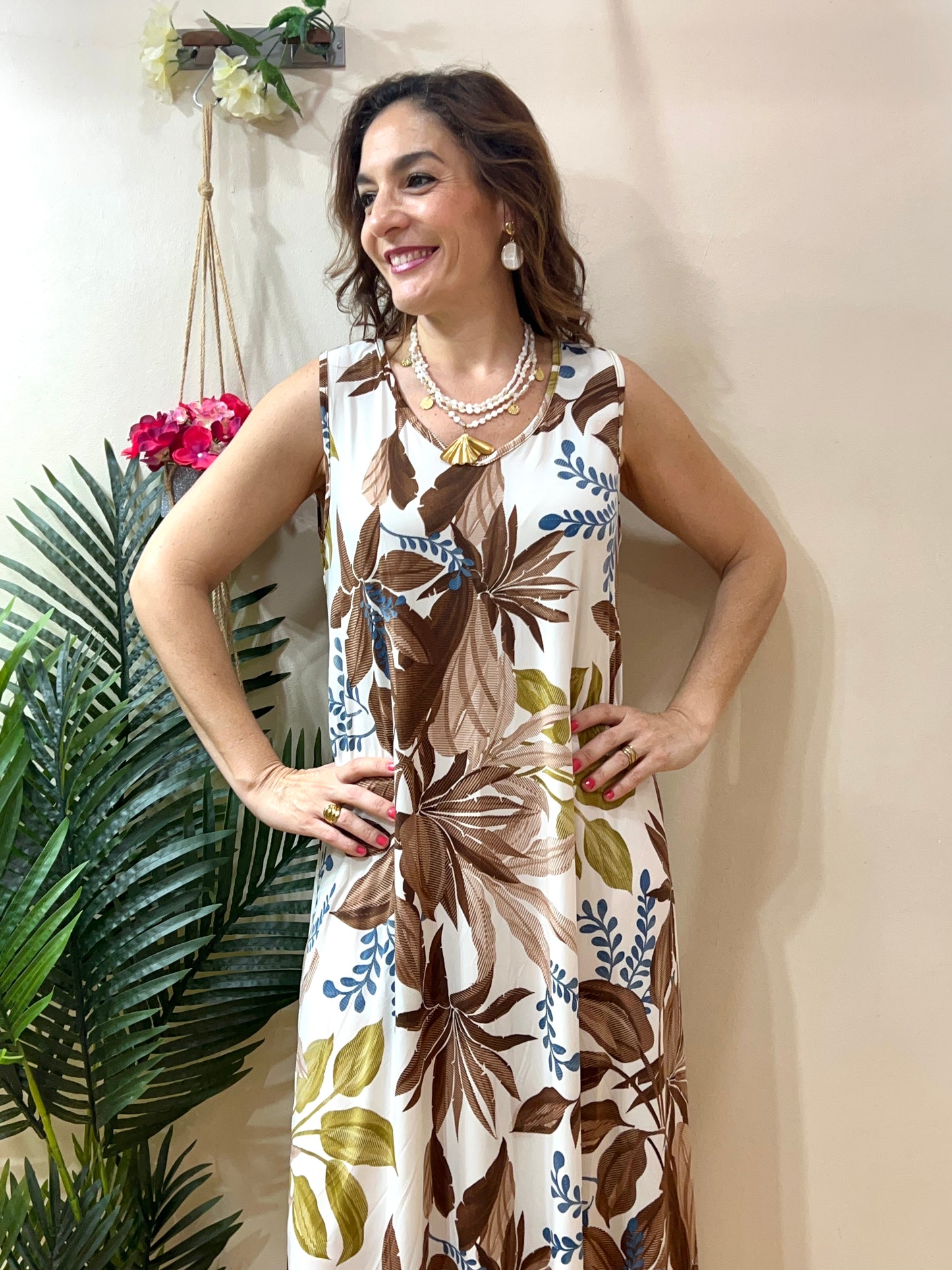 Vestido Bora-Bora