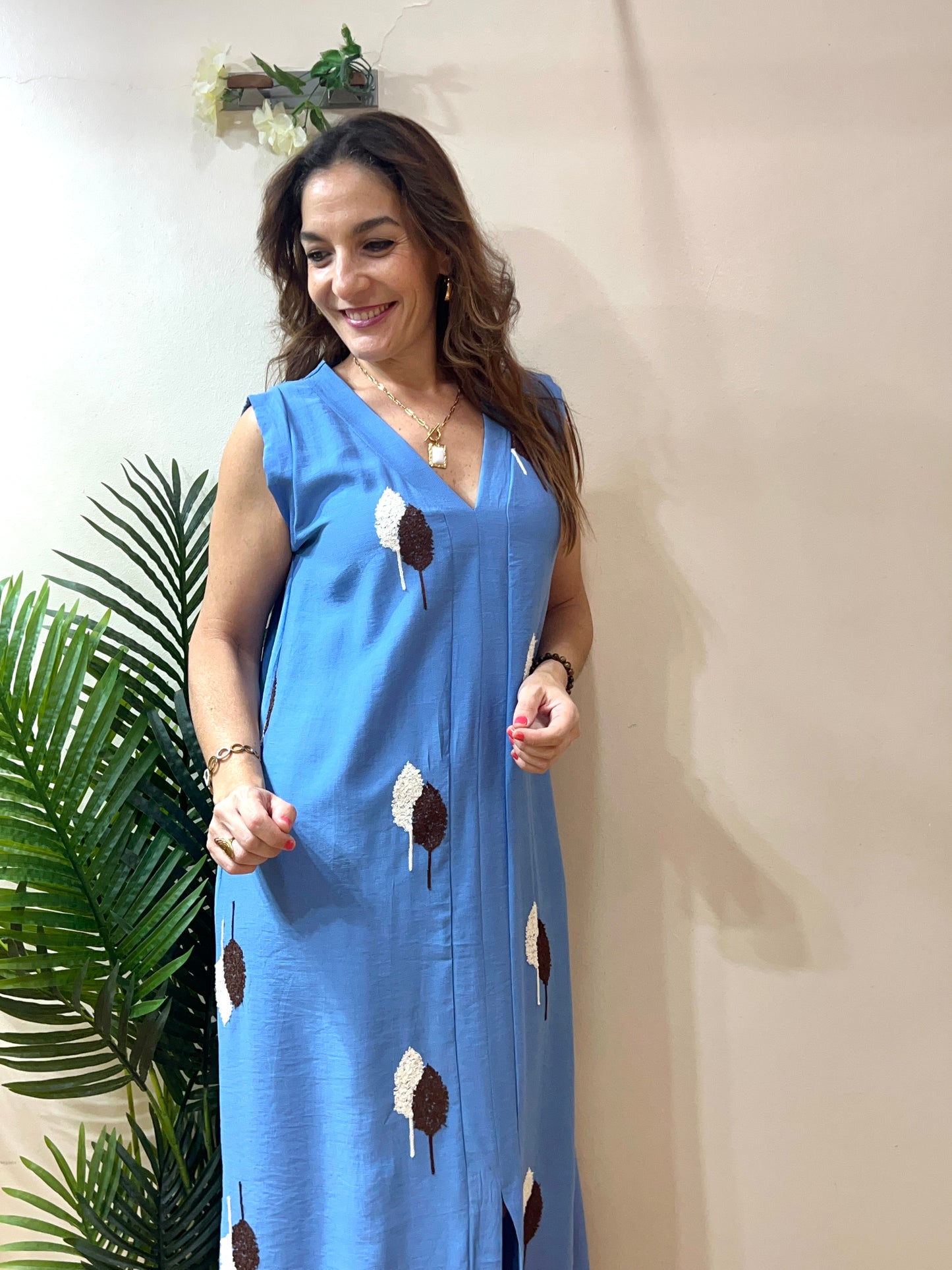 Vestido túnica