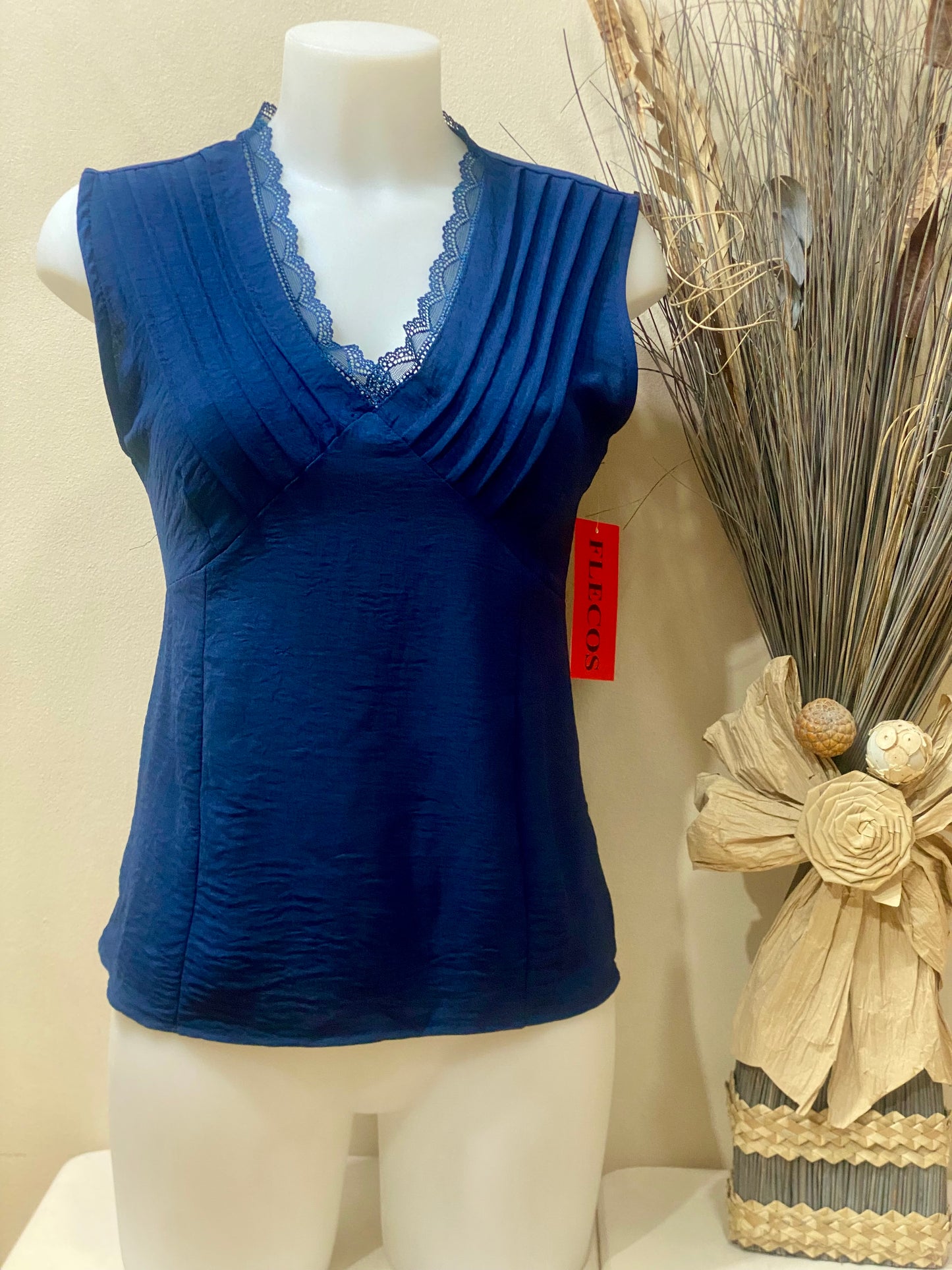 Blusa jaretitas