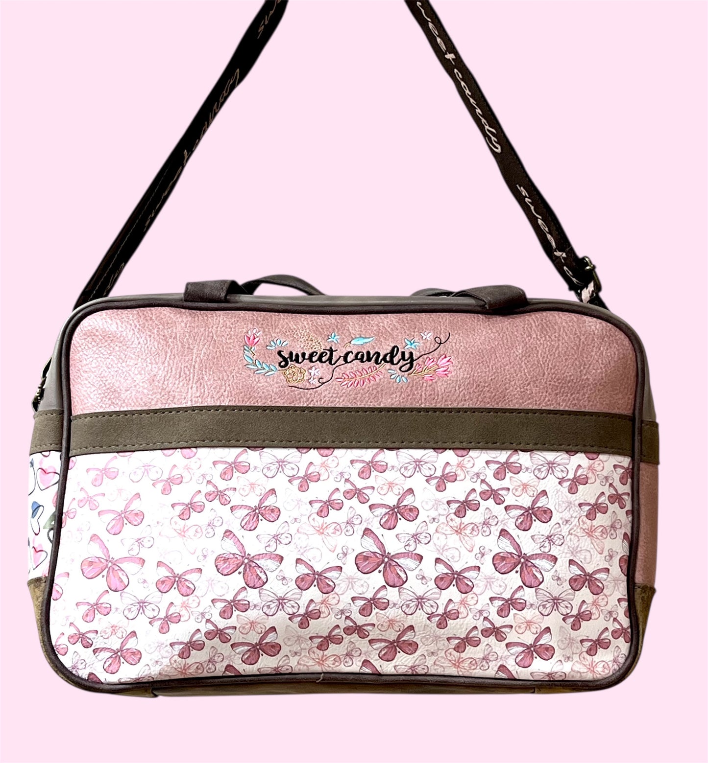 Bolso viaje grande SWEET CANDY