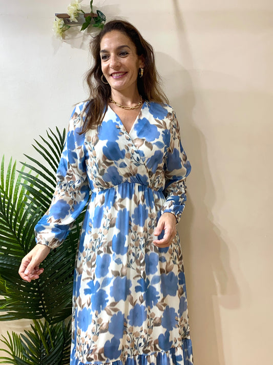 Vestido floral