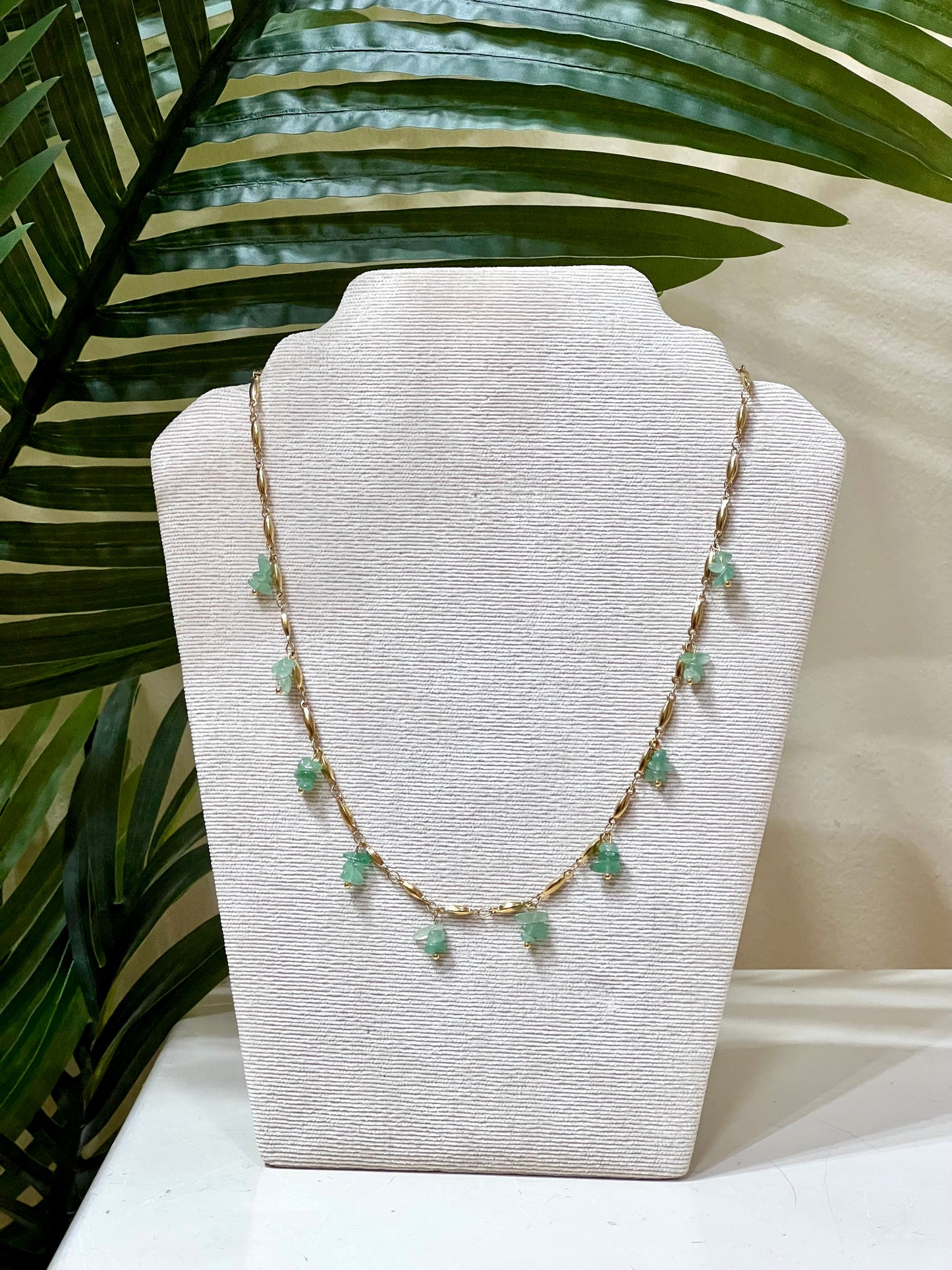 Collar acero beautiful