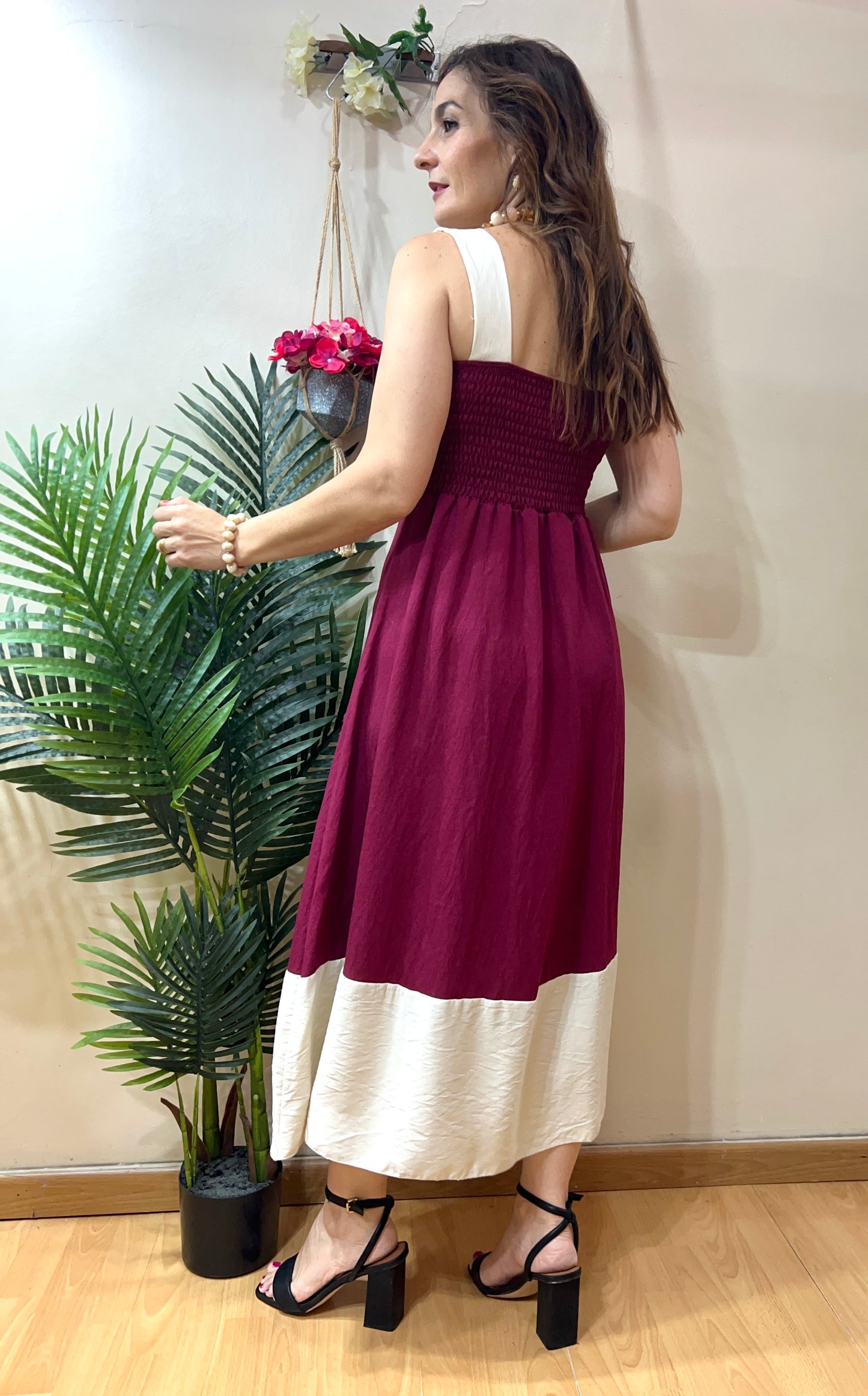 Vestido élite