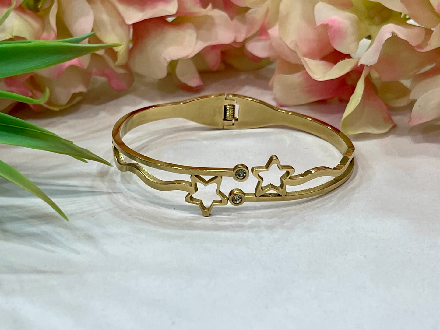 Brazalete dos estrellas