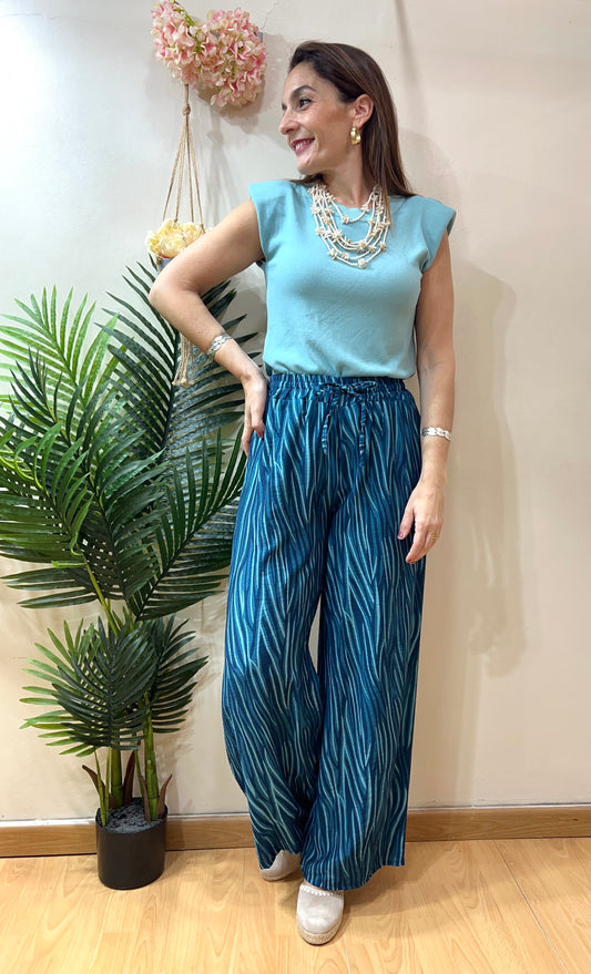 Pantalón fluido cloé