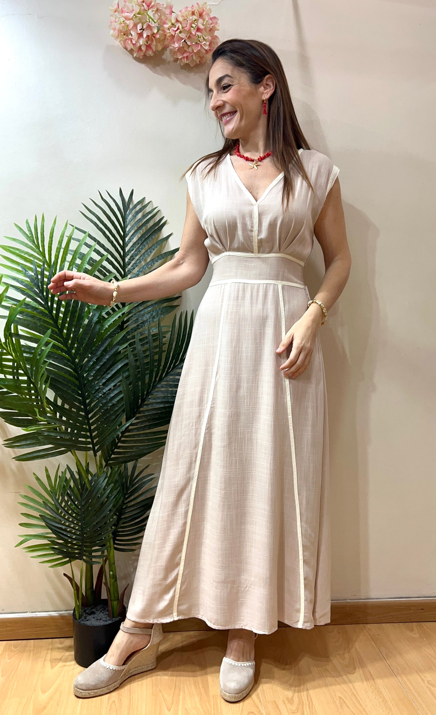 Vestido estival